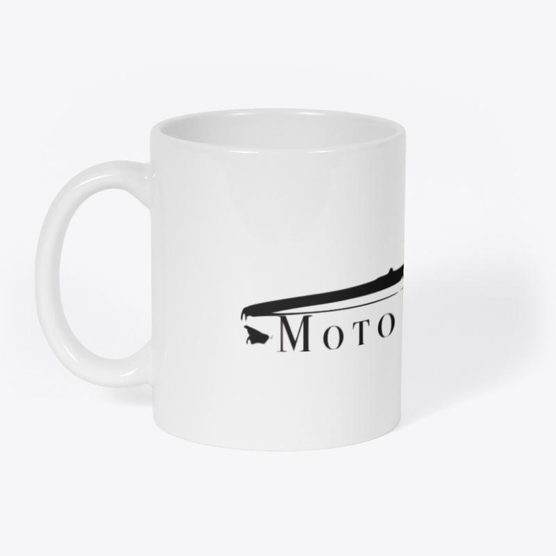 MotoRestoMaine Kitchenware in Black